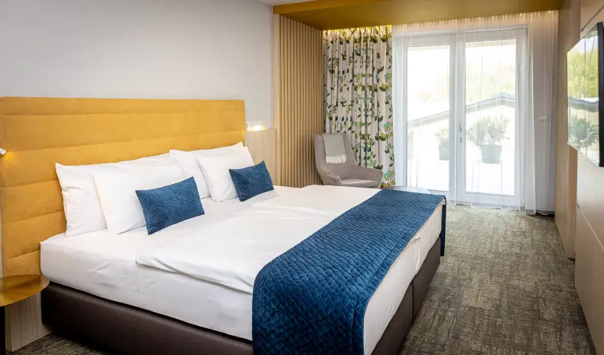 Ndas T Park Hotel Vasad - Hsvt (min. 3 j)