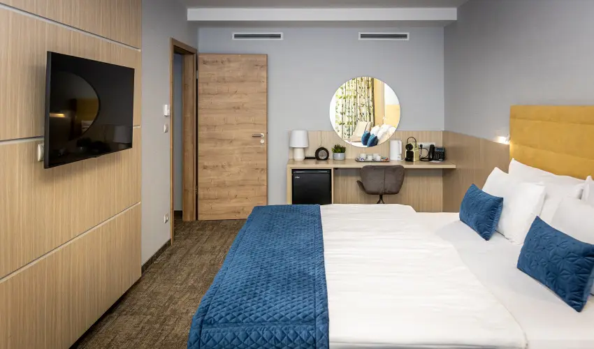 Ndas T Park Hotel Vasad - Hsvt (min. 3 j)