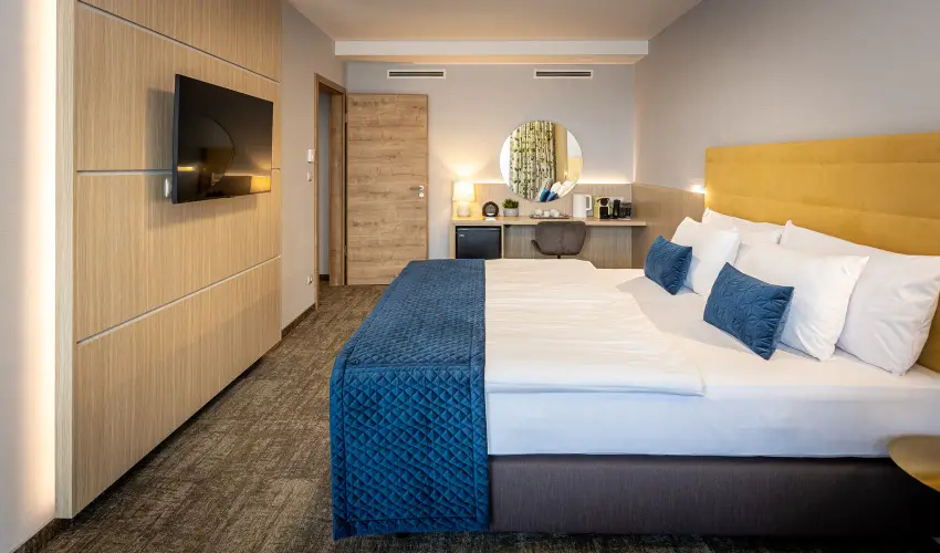 Ndas T Park Hotel Vasad - Hsvt (min. 3 j)