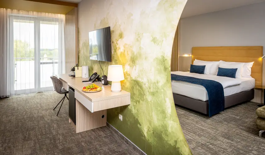 Ndas T Park Hotel Vasad - Hsvt (min. 3 j)