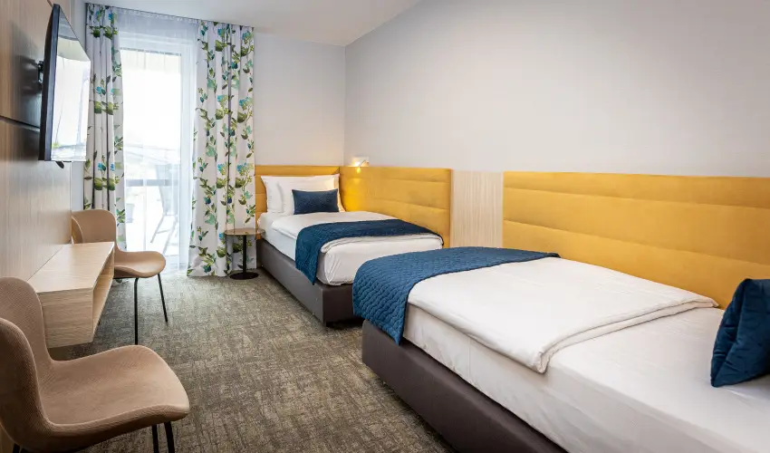 Ndas T Park Hotel Vasad - Hsvt (min. 3 j)