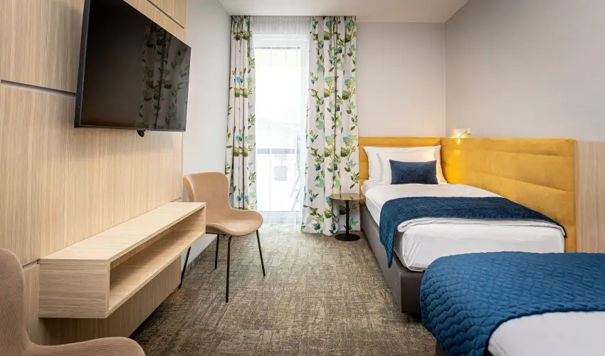 Ndas T Park Hotel Vasad - Hsvt (min. 3 j)