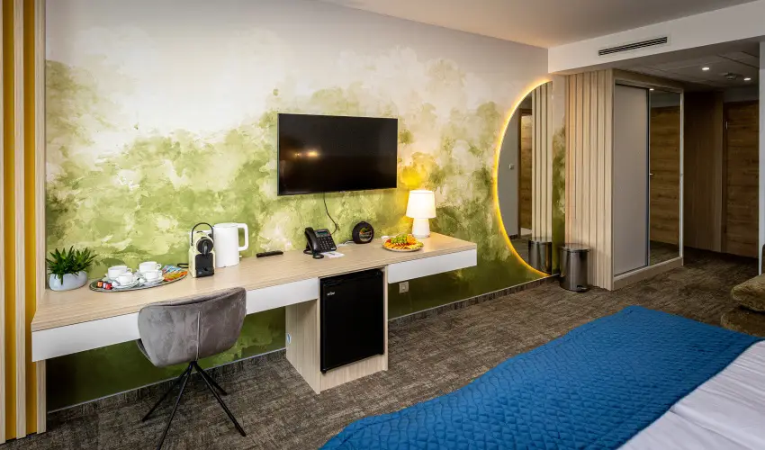 Ndas T Park Hotel Vasad - Hsvt (min. 3 j)