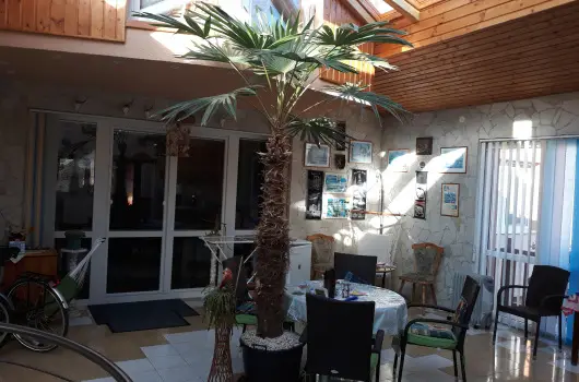 Napsugr Kenzy Lux Apartman Vendghzak - Hsvt (min. 2 j)