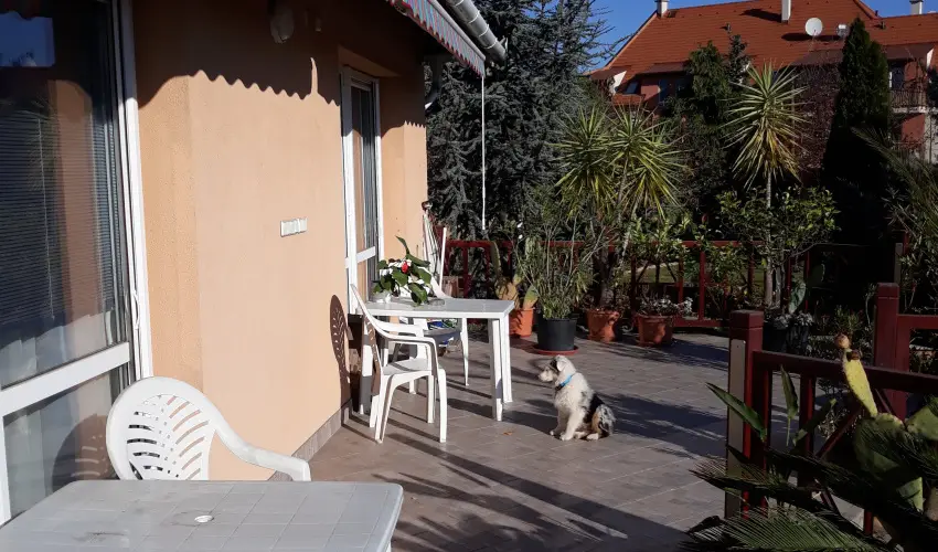 Napsugr Kenzy Lux Apartman Vendghzak Hajdszoboszl - Hsvt (min. 2 j)