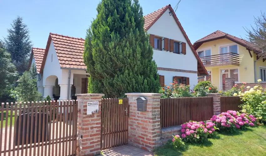 N�gy �vszak Apartmanh�z Zalakaros Zalakaros - H�sv�t