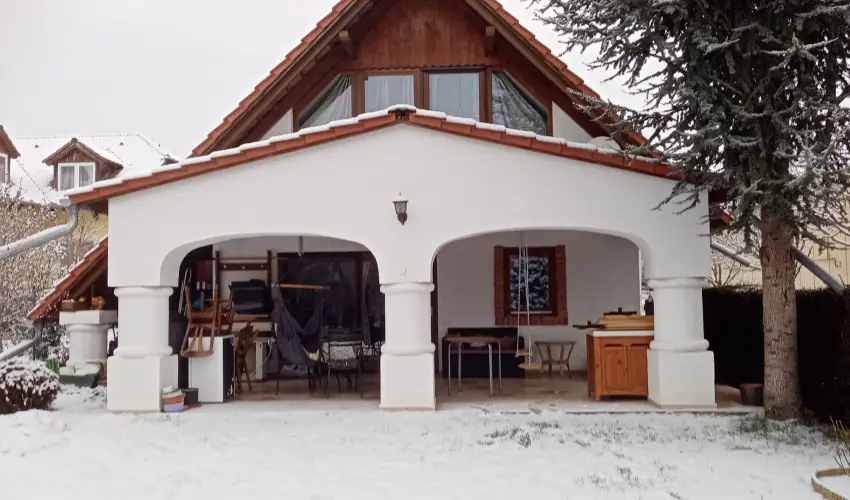 N�gy �vszak Apartmanh�z Zalakaros Zalakaros - H�sv�t