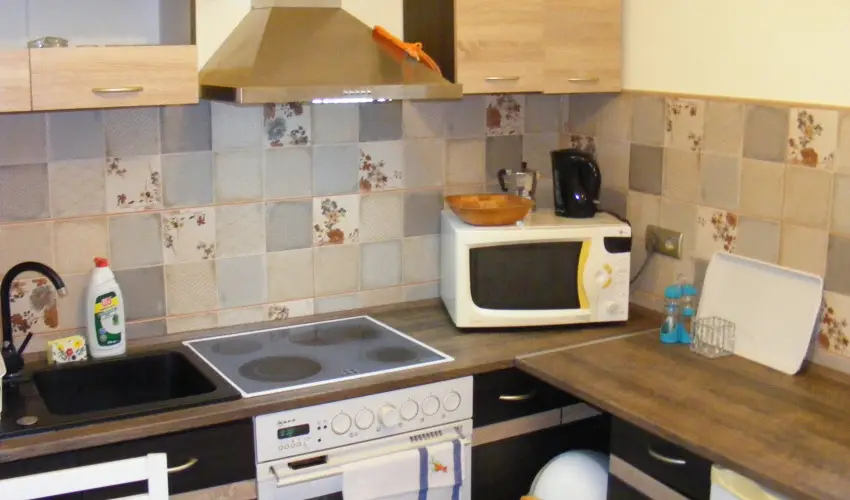 Ngy Glya Apartman Sarud - Hsvt (min. 2 j)