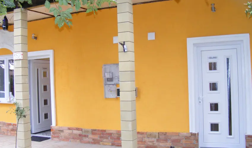 Ngy Glya Apartman Sarud - Hsvt (min. 2 j)