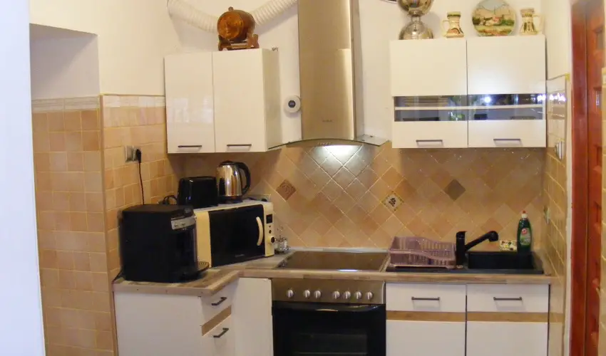 Ngy Glya Apartman Sarud - Hsvt (min. 2 j)