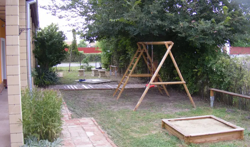 Ngy Glya Apartman Sarud - Hsvt (min. 2 j)