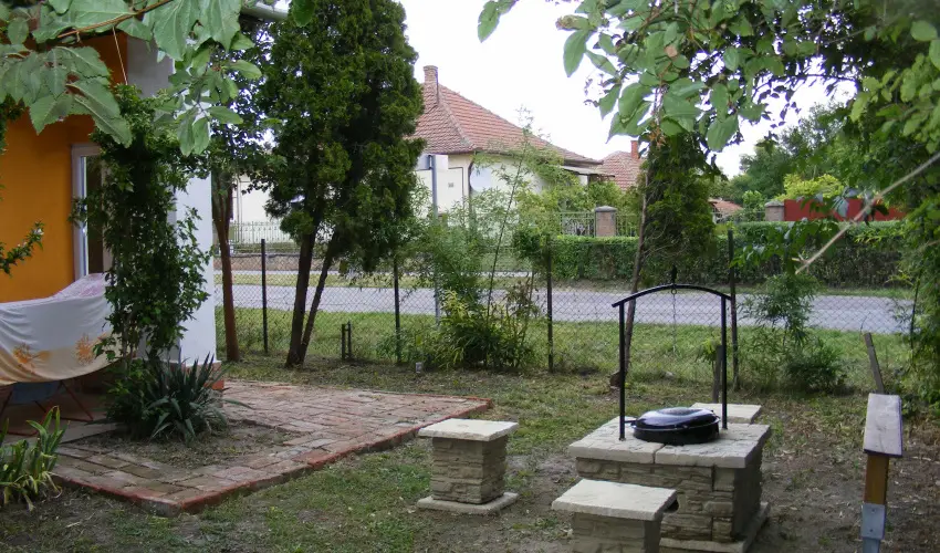 Ngy Glya Apartman Sarud - Hsvt (min. 2 j)