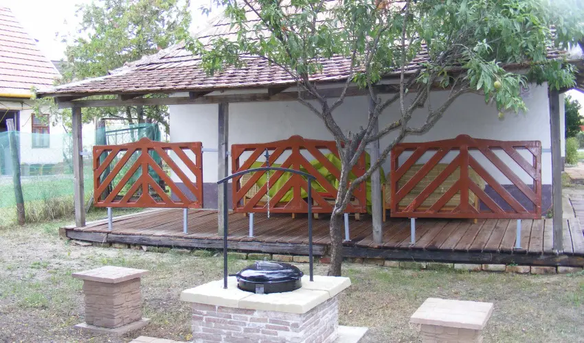 Ngy Glya Apartman Sarud - Hsvt (min. 2 j)