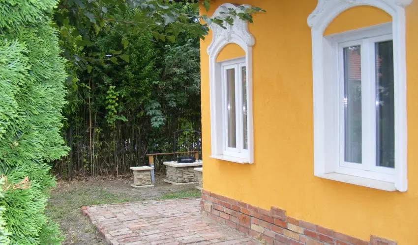 Ngy Glya Apartman Sarud - Hsvt (min. 2 j)