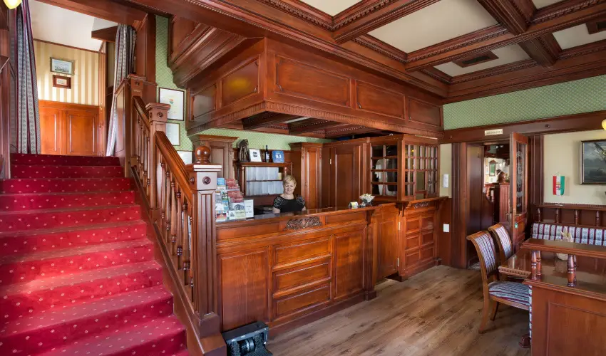 Nelson Hotel Hajd�szoboszl� - H�sv�t