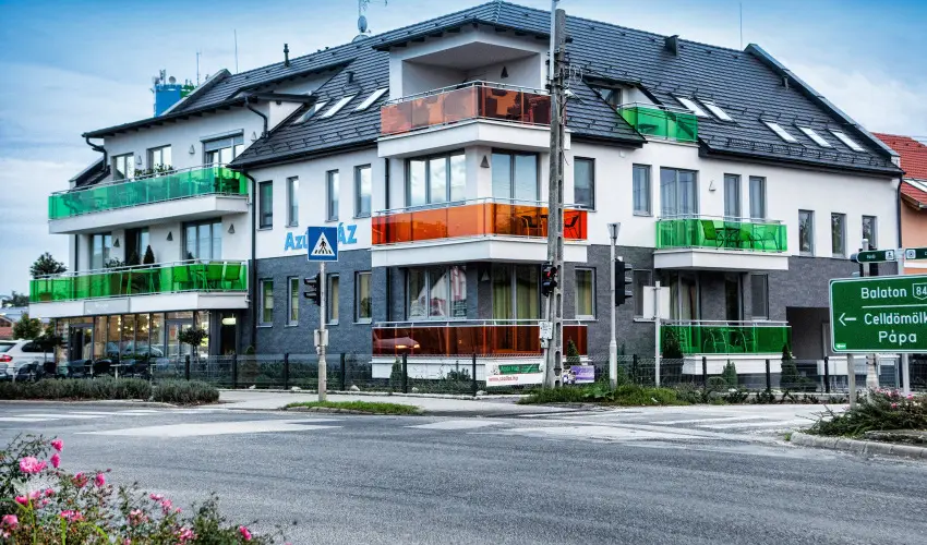 N�meth Apartmanok S�rv�r - H�sv�t 