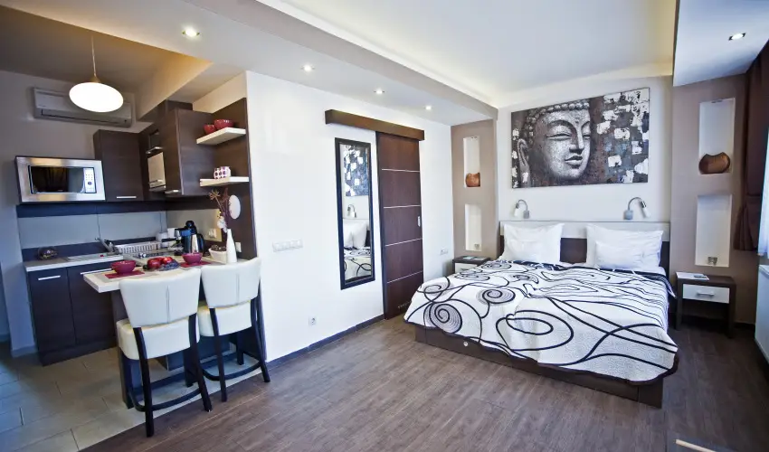 N�meth Apartmanok S�rv�r - H�sv�t 