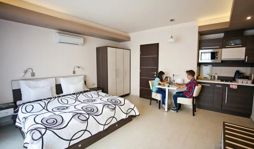 N�meth Apartmanok S�rv�r - H�sv�t 