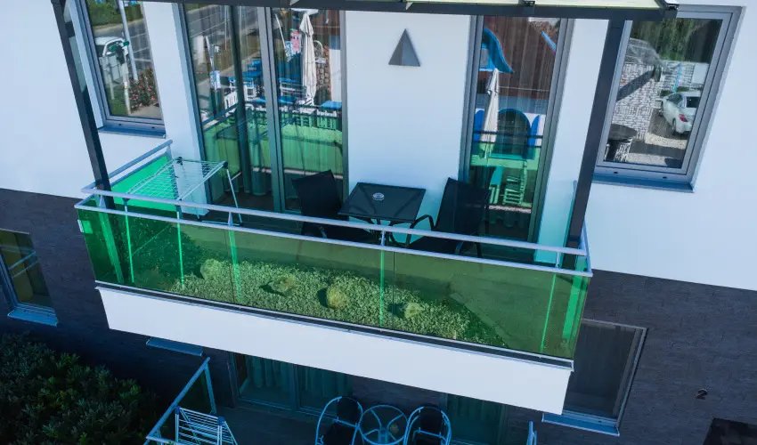 N�meth Apartmanok S�rv�r - H�sv�t 