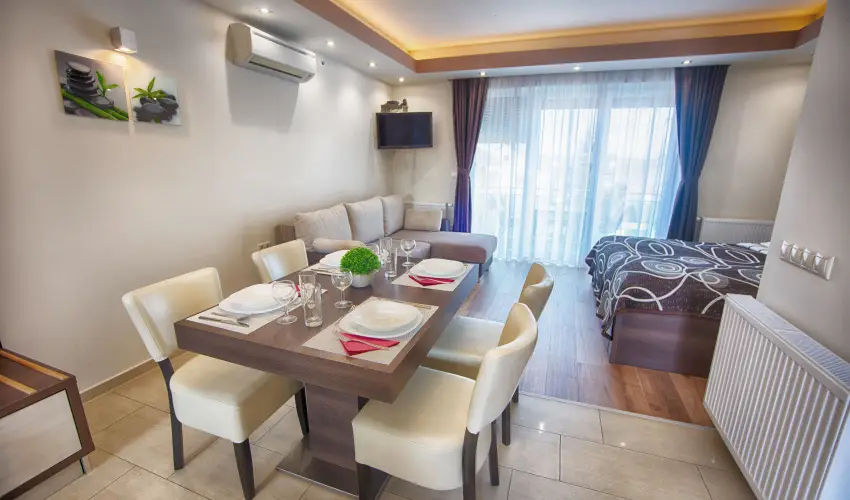 N�meth Apartmanok S�rv�r - H�sv�t 