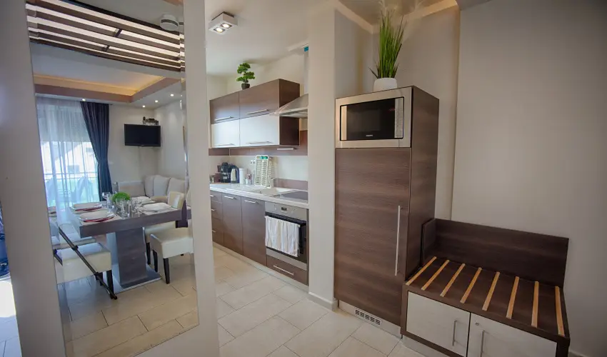 N�meth Apartmanok S�rv�r - H�sv�t 