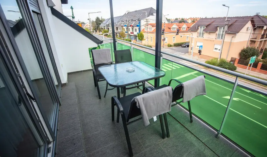 N�meth Apartmanok S�rv�r - H�sv�t 