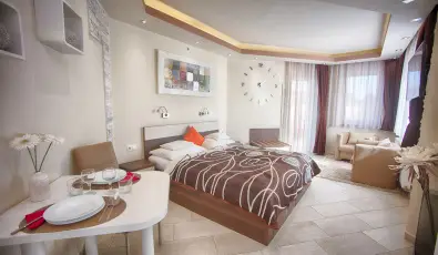 N�meth Apartmanok S�rv�r