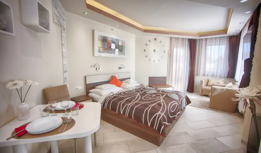 N�meth Apartmanok S�rv�r - H�sv�t 