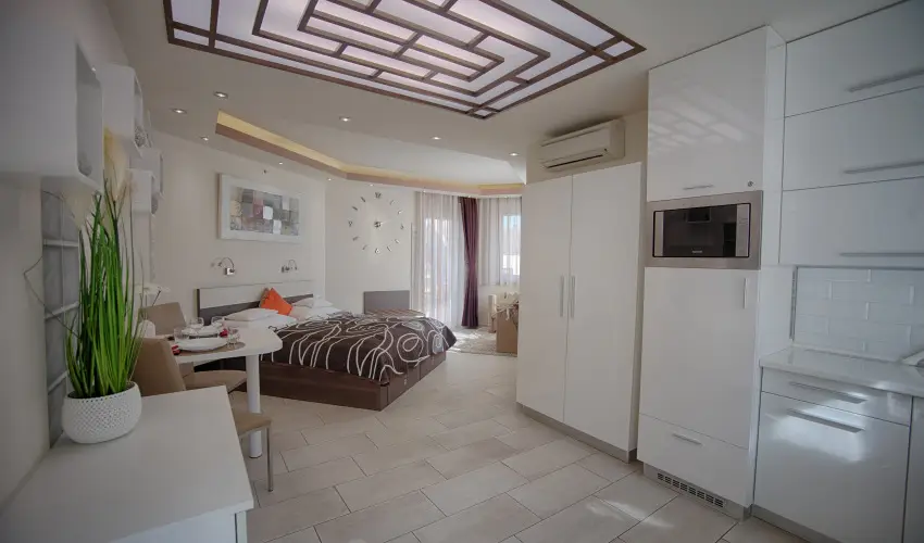 N�meth Apartmanok S�rv�r - H�sv�t 