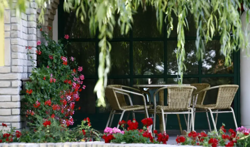 Nyerges Hotel Term�l Monor - H�sv�t 