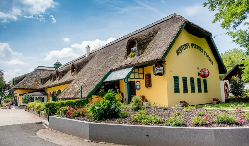 Nyerges Hotel Term�l Monor - H�sv�t 