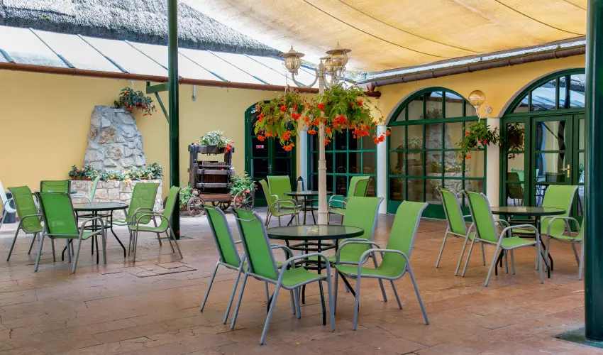 Nyerges Hotel Term�l Monor - H�sv�t 