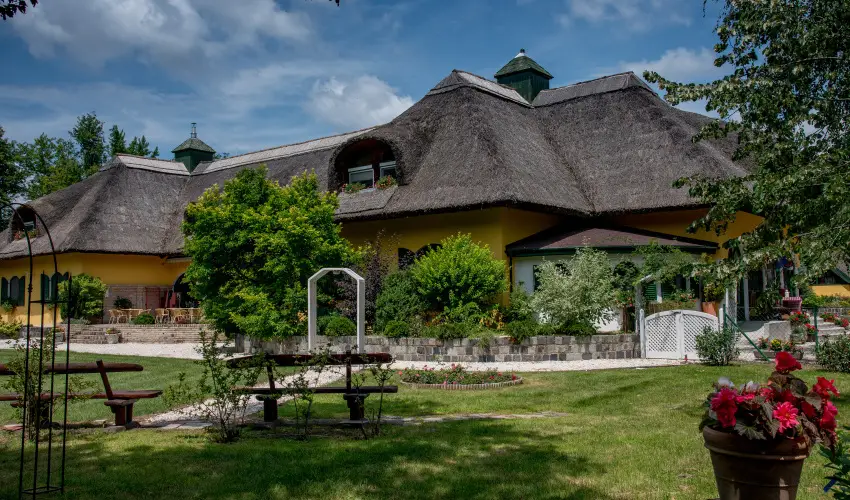 Nyerges Hotel Term�l Monor - H�sv�t 