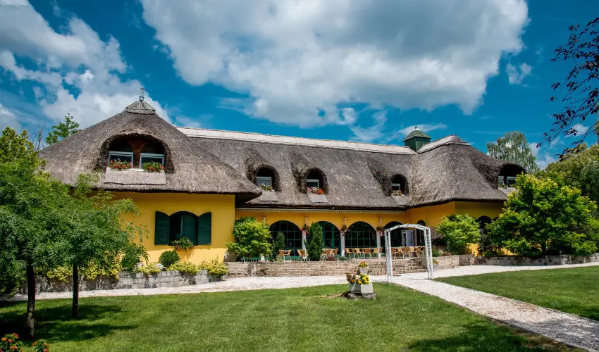 Nyerges Hotel Term�l Monor - H�sv�t 