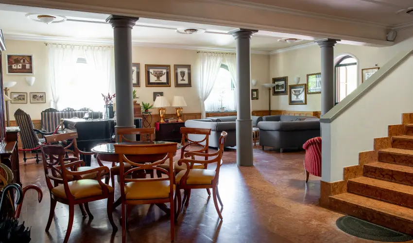 Nyerges Hotel Term�l Monor - H�sv�t 