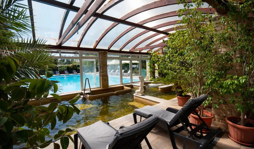 Nyerges Hotel Term�l Monor - H�sv�t 