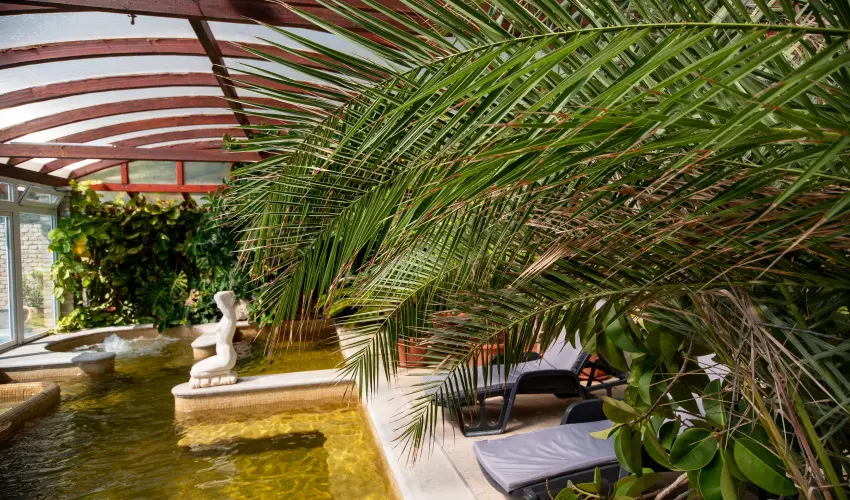 Nyerges Hotel Term�l Monor - H�sv�t 