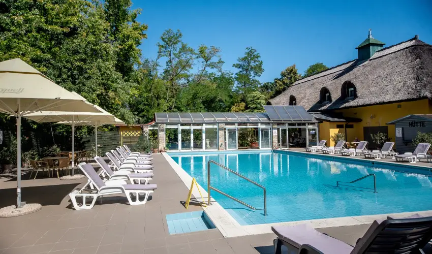 Nyerges Hotel Term�l Monor - H�sv�t 