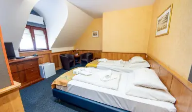 Nyerges Hotel Term�l Monor