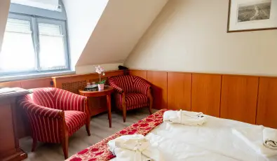 Nyerges Hotel Term�l Monor
