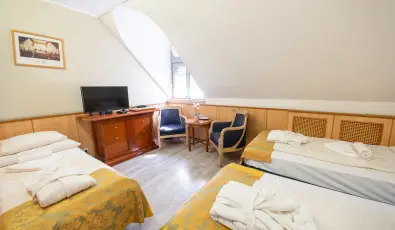 Nyerges Hotel Term�l Monor