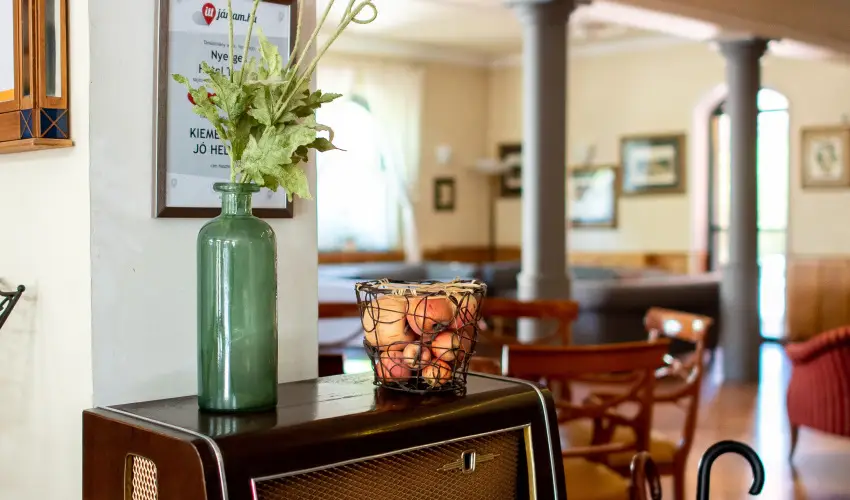 Nyerges Hotel Term�l Monor - H�sv�t 