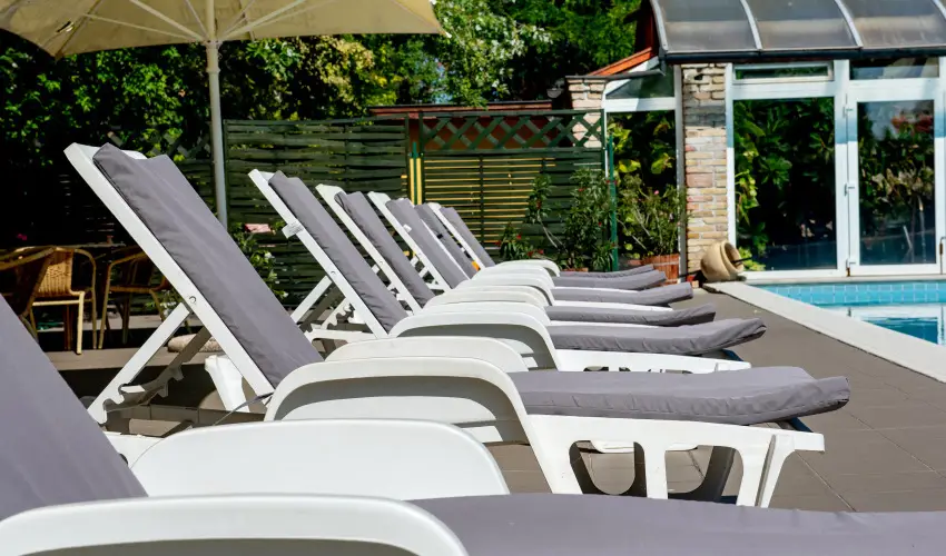 Nyerges Hotel Term�l Monor - H�sv�t 