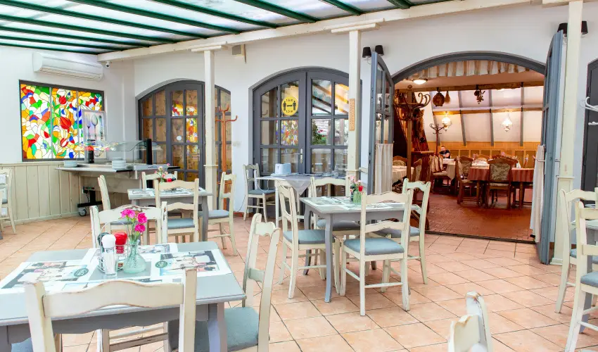 Nyerges Hotel Term�l Monor - H�sv�t 