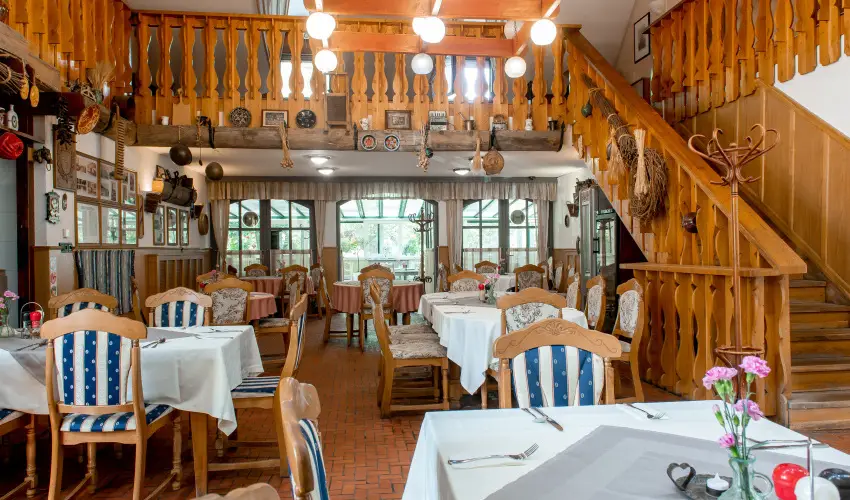 Nyerges Hotel Term�l Monor - H�sv�t 