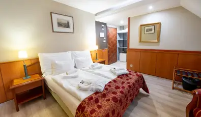 Nyerges Hotel Term�l Monor