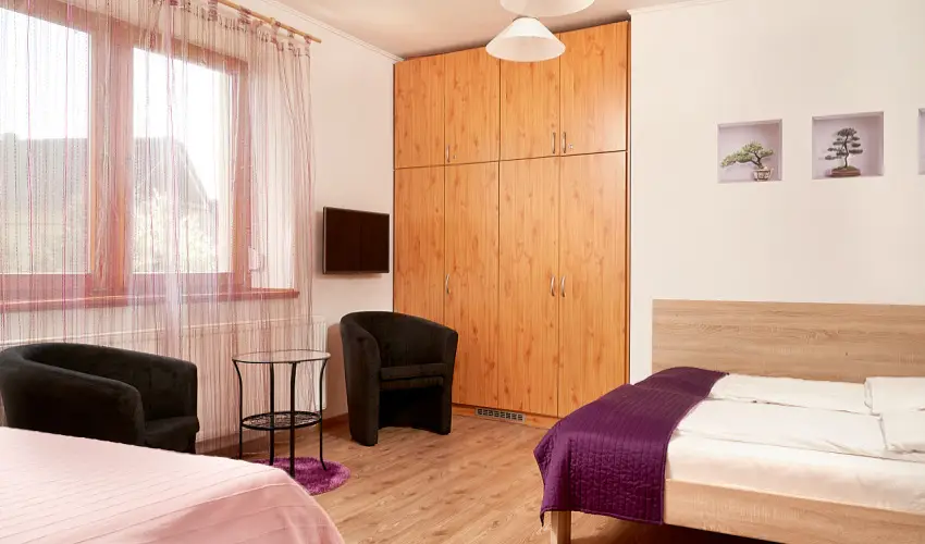 O�zis Apartmanok M�rahalom M�rahalom - H�sv�t (min. 2 �j)