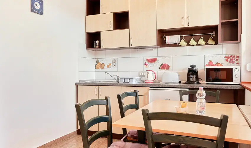 O�zis Apartmanok M�rahalom M�rahalom - H�sv�t (min. 2 �j)