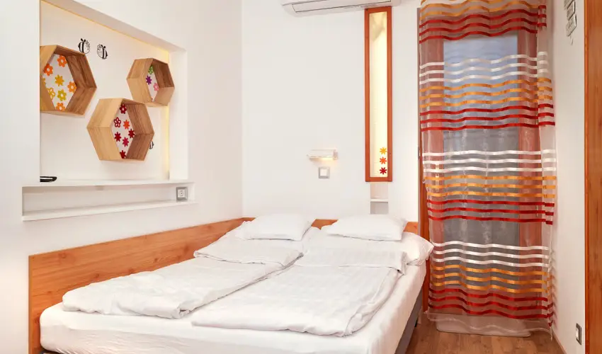 O�zis Apartmanok M�rahalom M�rahalom - H�sv�t (min. 2 �j)