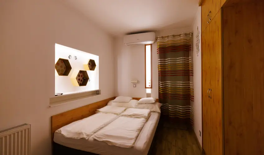 O�zis Apartmanok M�rahalom M�rahalom - H�sv�t (min. 2 �j)